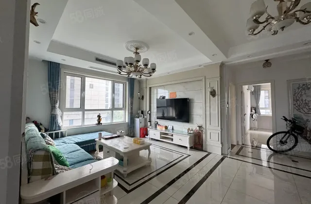 民生二号院 边户精装三室两卫带储  房东诚心出售！