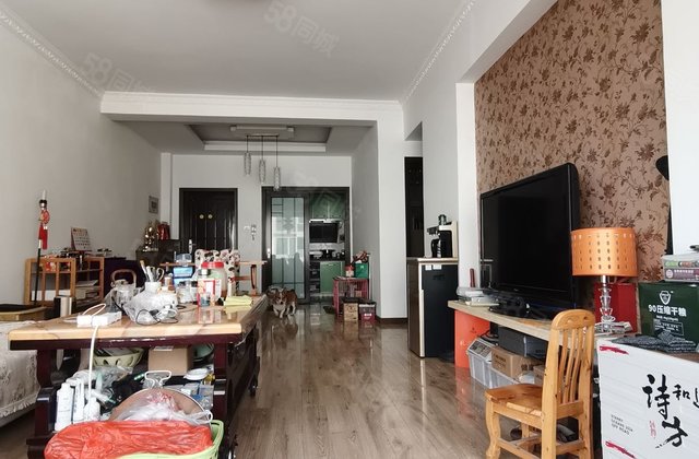 岷闲居花园2室1厅91㎡52万二手房图片