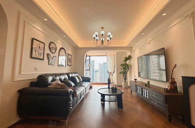 合景领峰3室2厅89㎡62.8万二手房图片