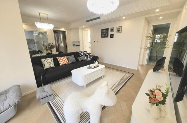 碧桂园江畔里3室2厅98㎡69万二手房图片