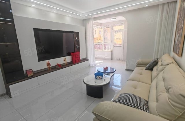 首衡幸福城3室2厅116㎡93万二手房图片