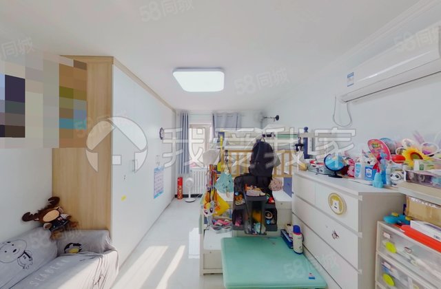 慈云寺小区(西区)2室1厅65.95㎡278万二手房图片