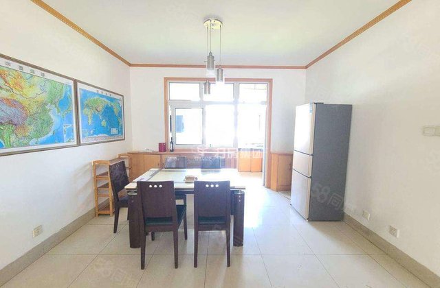 急售单位家属院 设计院 三叶草户型双卫 双阳台得房率高 送储