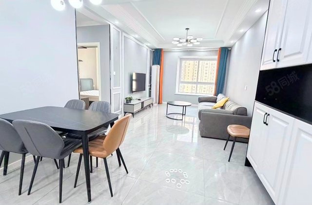 三盛都会城3室2厅83.63㎡75.8万二手房图片