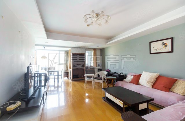 本家润园(A区)2室1厅112㎡958万二手房图片