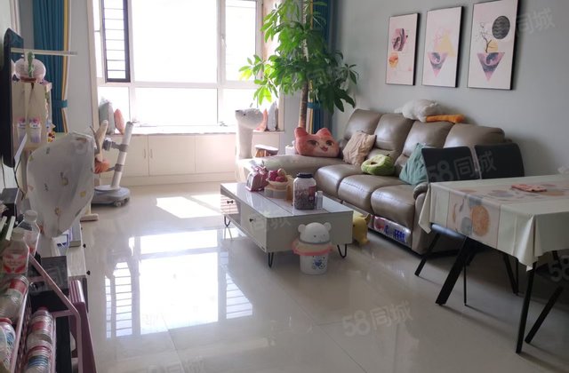 诚意出售 星光东昌丽都(南区) 近医院 真实有效