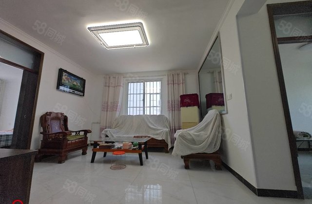 昌盛苑 精装可拎包入住 停车方便 中间好楼层 刚需小三居