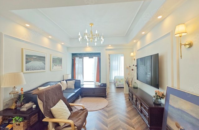 成华奥园广场(二期)3室2厅76㎡168万二手房图片