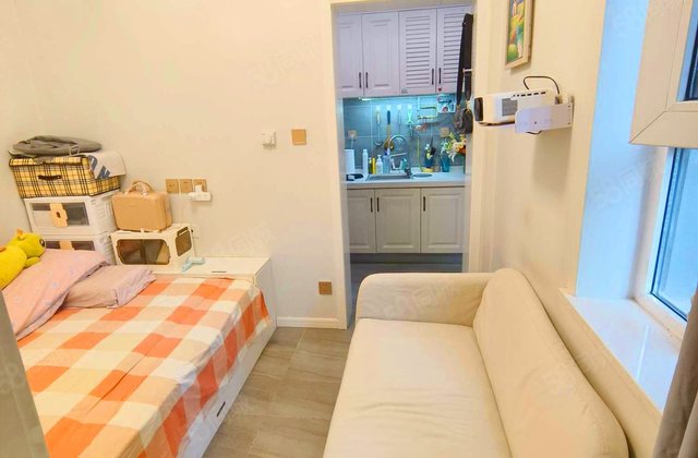 御锦城九珑湾1室0厅30.64㎡40万二手房图片