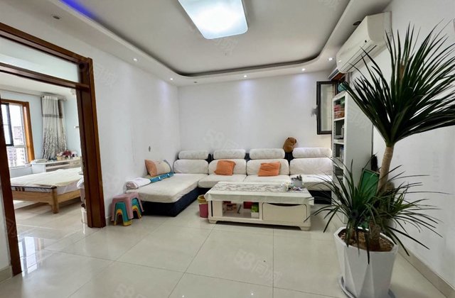 双卫！送车储！星光东昌丽都随时看房！全天采光！振华南邻