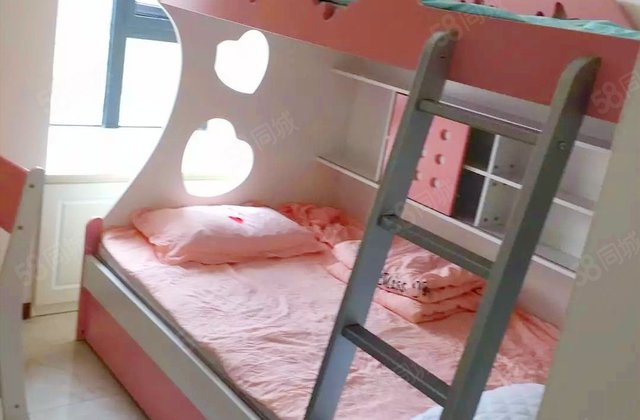 中信城左岸2室2厅71.52㎡110万二手房图片