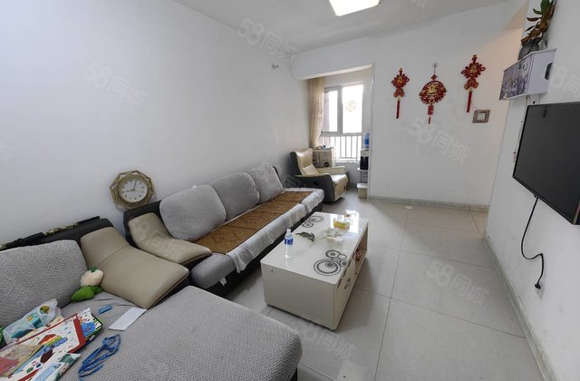 水岸花语 单价低 中层 温馨2居室 单身过渡很合适 免大税储