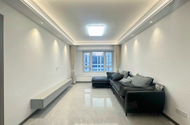 华润置地公元九里3室2厅95.6㎡76.8万二手房图片