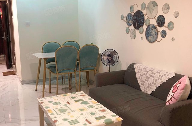 碧桂园云空间2室1厅33.79㎡38万二手房图片