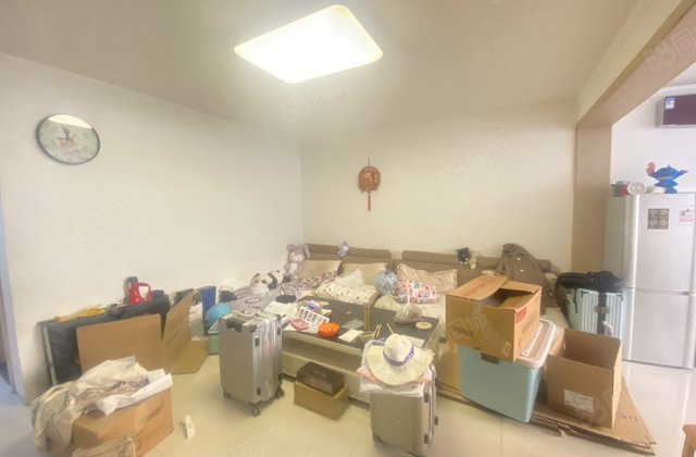 地暖一楼 带大院 别墅区 私家车位 水晶丽城 振兴路 东昌