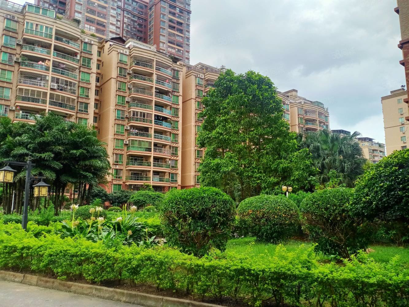 8万 省级新北江,丽清花园-清远58同城