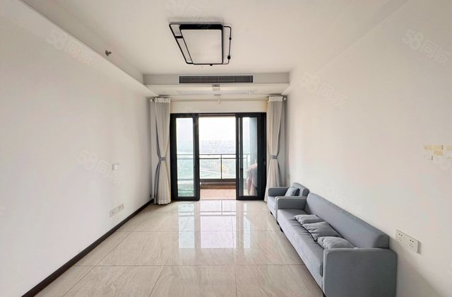 万科金域滨江(三期)3室2厅92.01㎡125万二手房图片