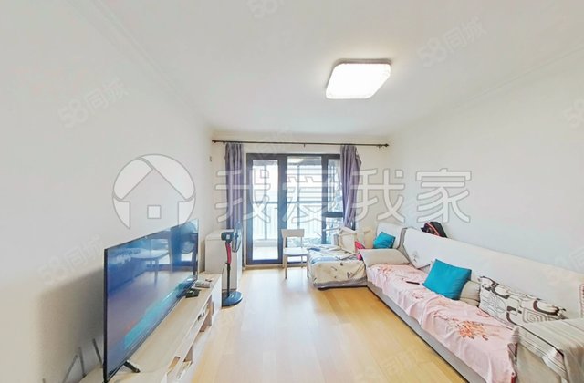 北京城建琨廷(北区)2室2厅84.89㎡108万二手房图片