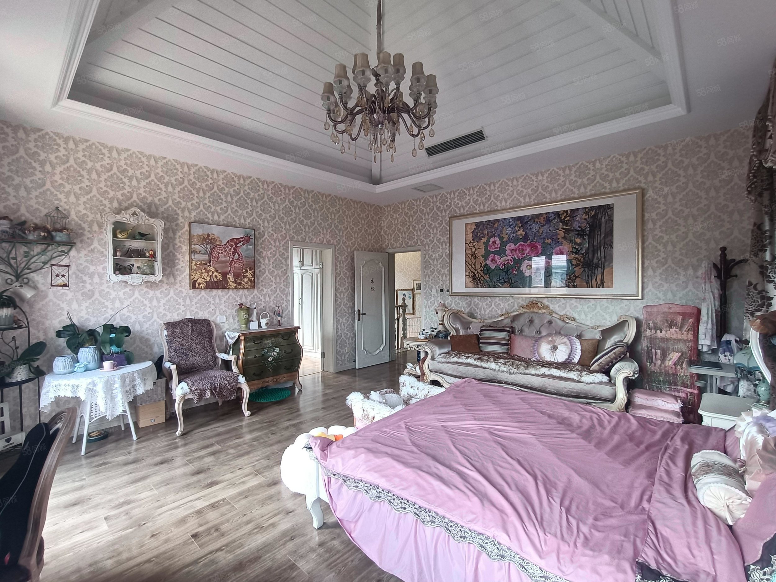 藍(lán)岸麗舍(別墅)4室2廳4衛(wèi)389.46㎡南北1150萬(wàn)