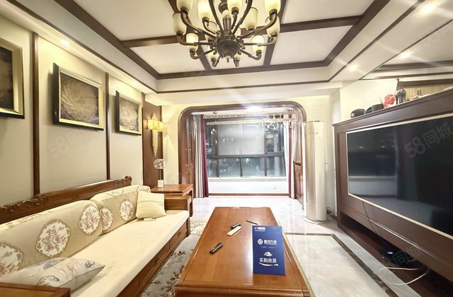 正荣幸福城邦3室2厅121.42㎡188万二手房图片