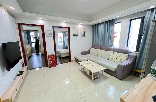 天鸿天府2室1厅73.09㎡60.8万二手房图片