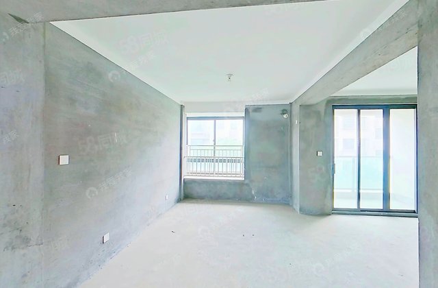 财和鸿港华庭3室2厅89.28㎡130万二手房图片