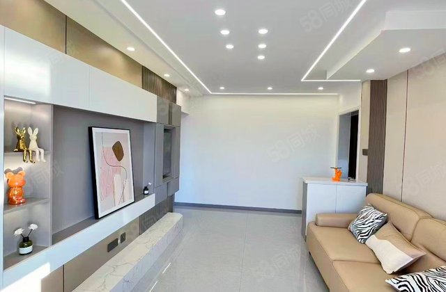 35街区2室1厅59.5㎡30.8万二手房图片