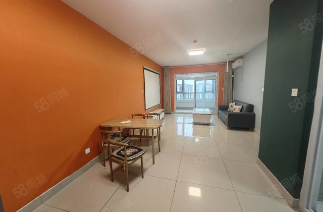 室   万达北邻缤纷日月城118平 带车位地下仅售71万