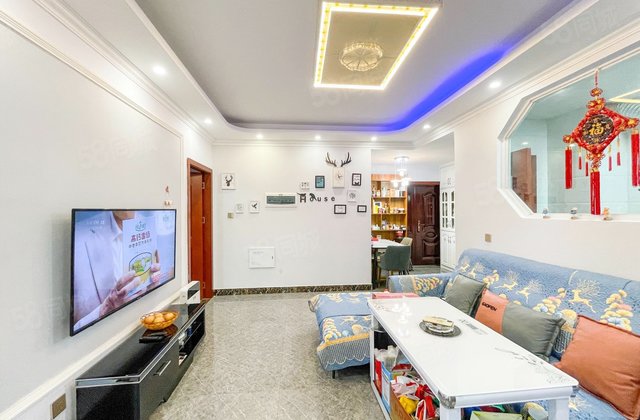 桂湖名城2室1厅59.2㎡56万二手房图片