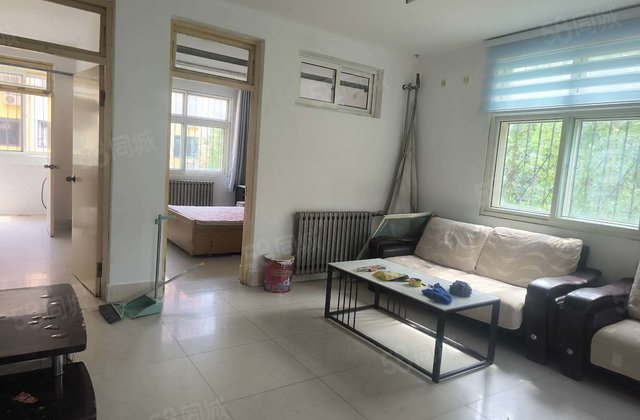 急售火车站 柳泉花园 铁路安民 中间楼层 边户3室2厅有钥匙