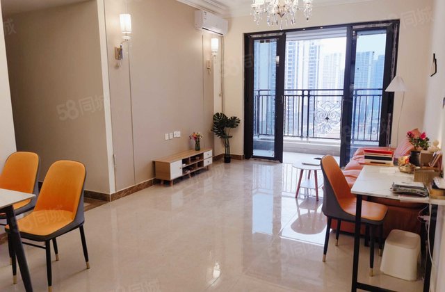 恒大文化旅游城一期3室2厅89㎡38万二手房图片