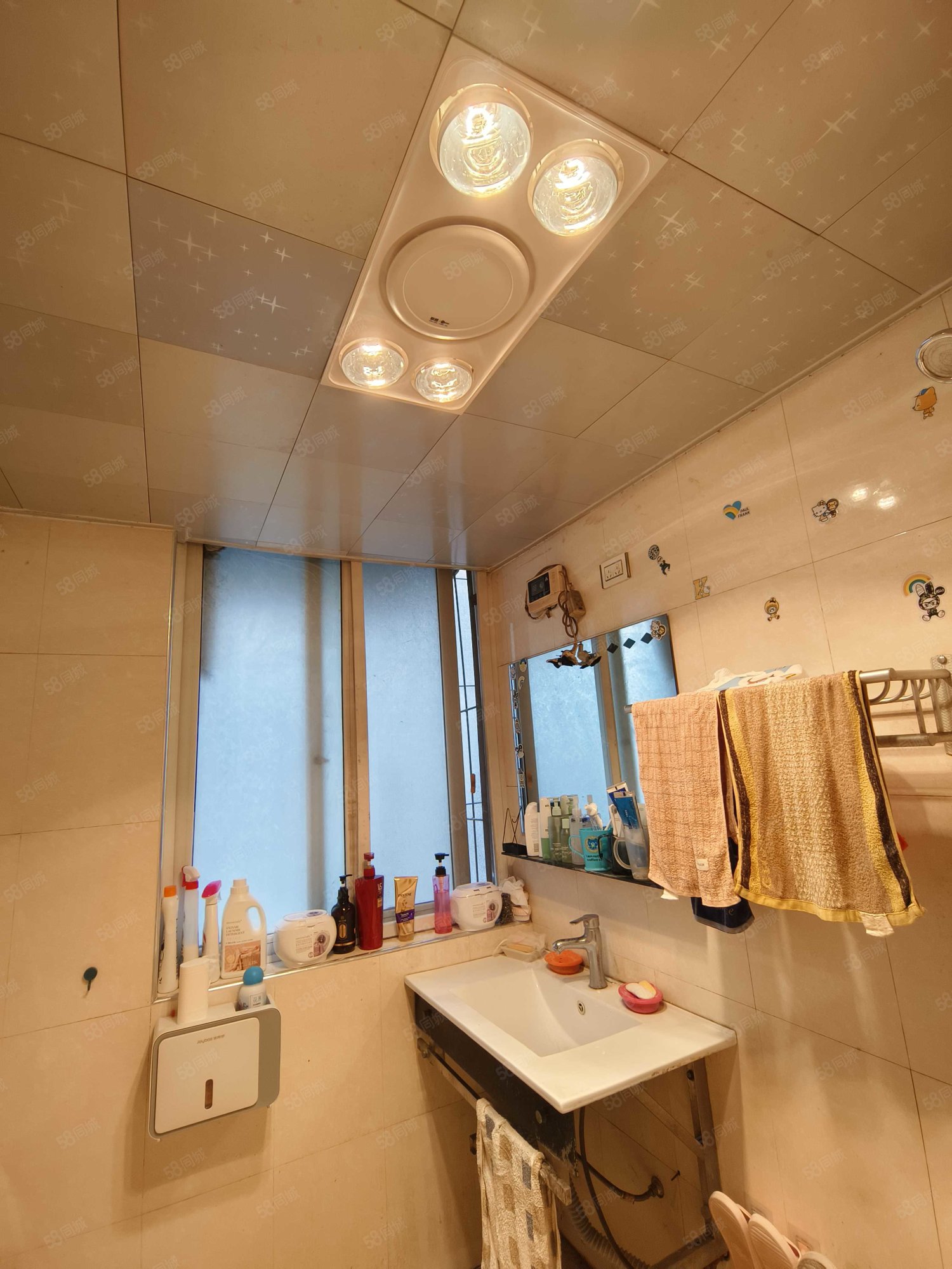 新西苑小区2室2厅1卫101㎡南北23.8万