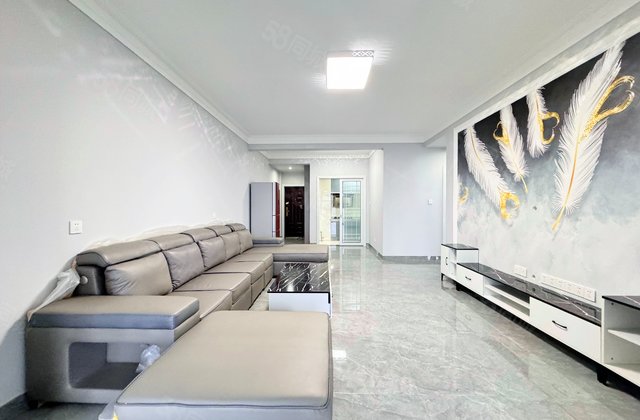 世纪滨江3室2厅92.69㎡92万二手房图片