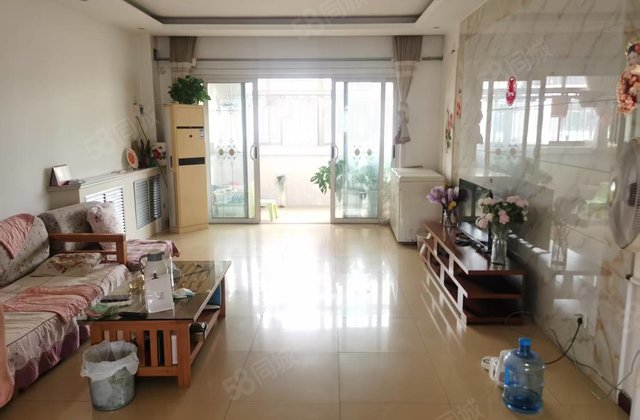 文轩本部 带车库 边户三室两厅两卫 环境好 免大税 停车方便