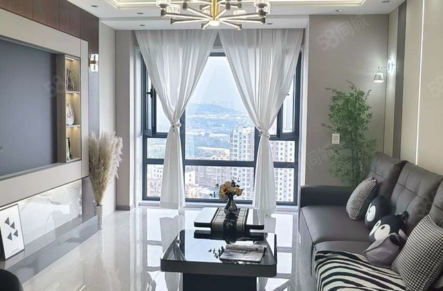 永安东庭3室2厅95.63㎡85.8万二手房图片