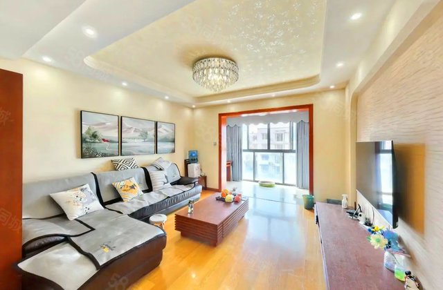 金沙御苑2室2厅85.5㎡169万二手房图片