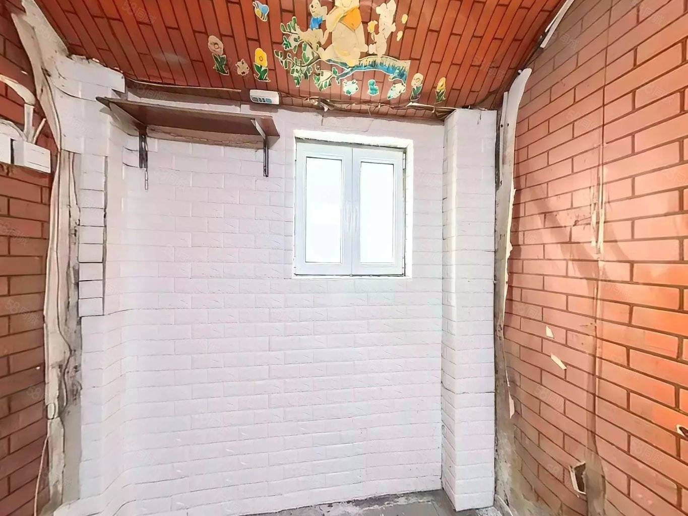 張自忠路平房小區(qū)1室0廳0衛(wèi)16.8㎡南北238萬(wàn)