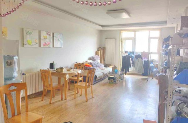 隆都翡翠湾3室2厅103.88㎡30万二手房图片