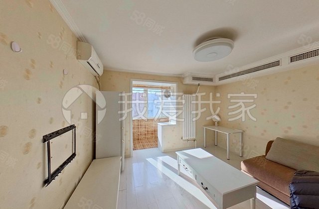 安贞里(二区)2室1厅49.71㎡258万二手房图片