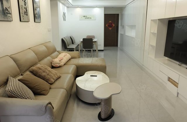 祥生世纪广场天玺3室2厅89㎡145万二手房图片