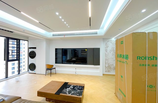 鸿海公园里4室2厅123.89㎡84.8万二手房图片