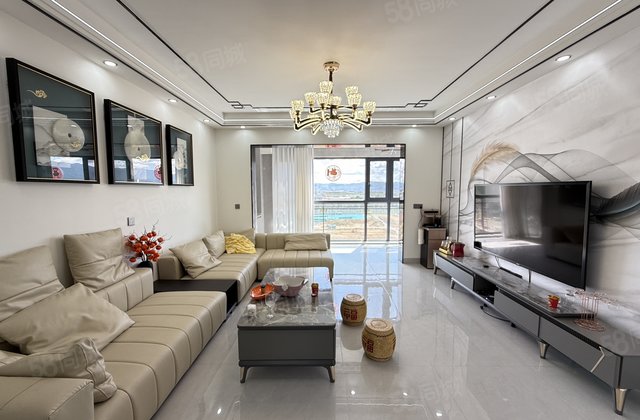 青阳郡二期5室2厅180㎡96.9万二手房图片