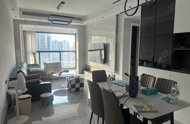 嘉华新都汇3室2厅88㎡69.8万二手房图片