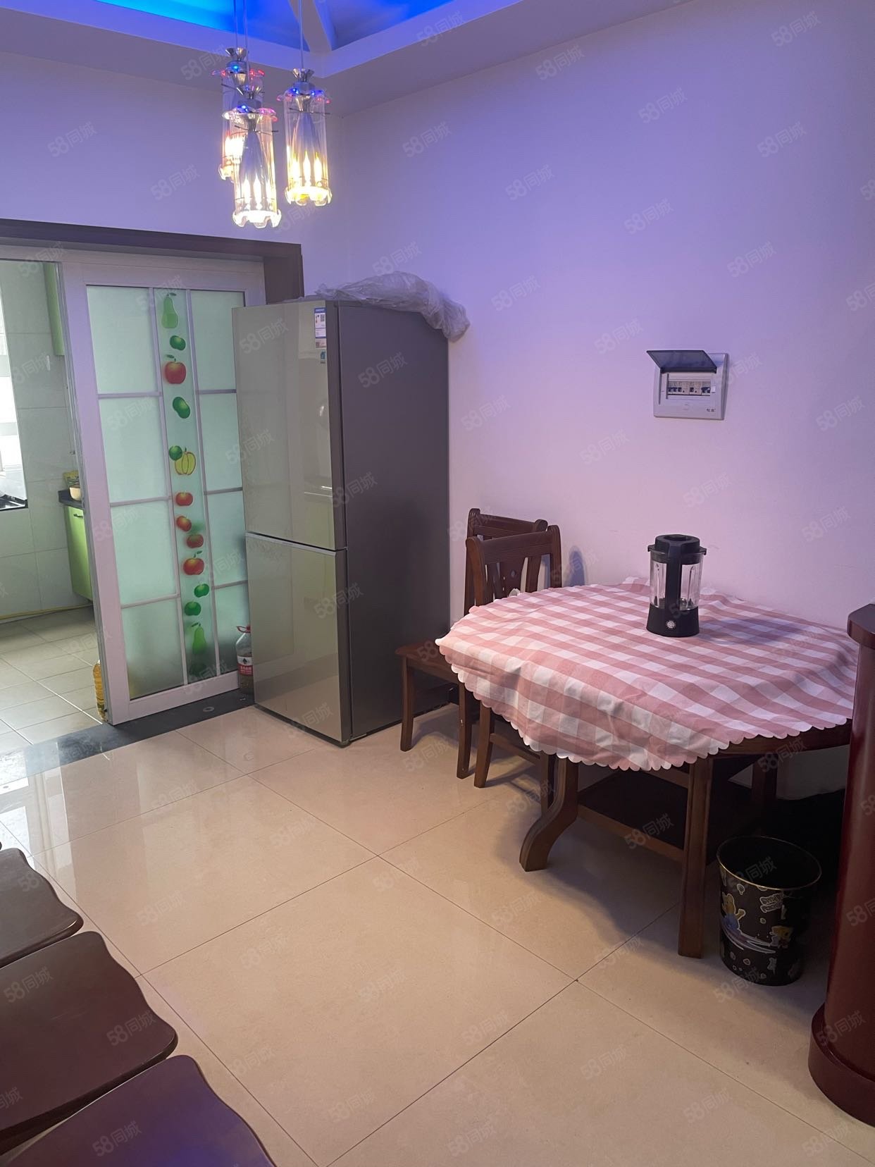 万顺达小区2室2厅1卫89.42㎡南北23.8万