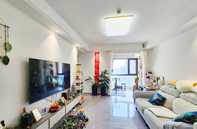 康桥九溪天悦3室2厅89.04㎡75万二手房图片