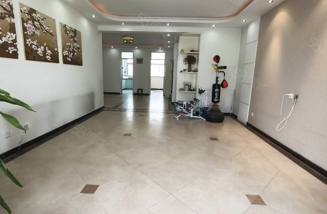 文轩！聊大附近水木清华四室双卫南北通透