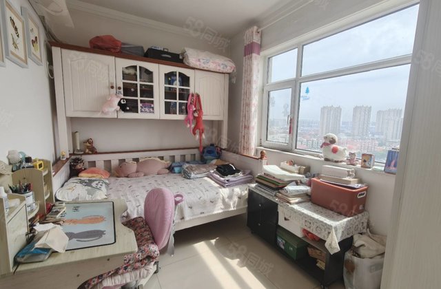 金柱康城！商品房！带车位！好楼层！