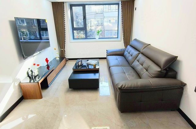 东北师范大学第一教职工住宅区2室2厅87㎡66万二手房图片