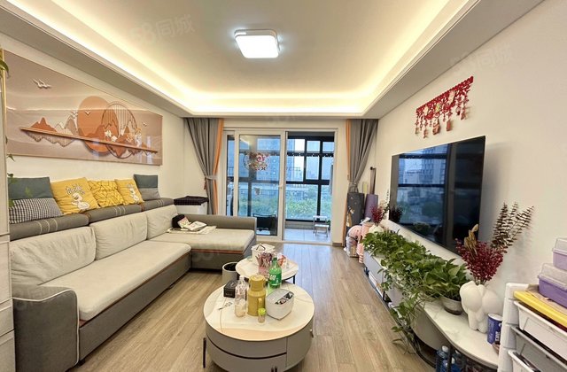 碧桂园伴山澜湾3室2厅83.1㎡80万二手房图片