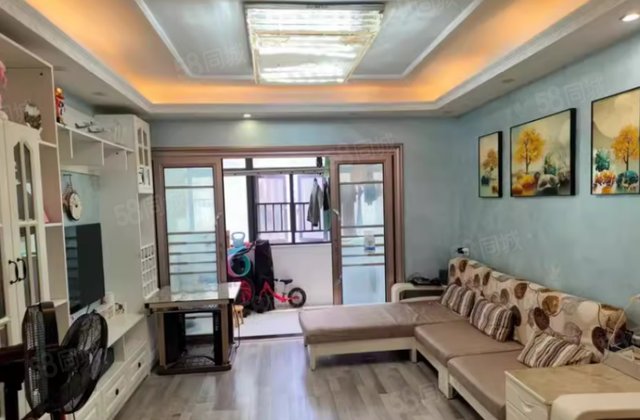 金谷豪庭2室2厅92.76㎡29.5万二手房图片